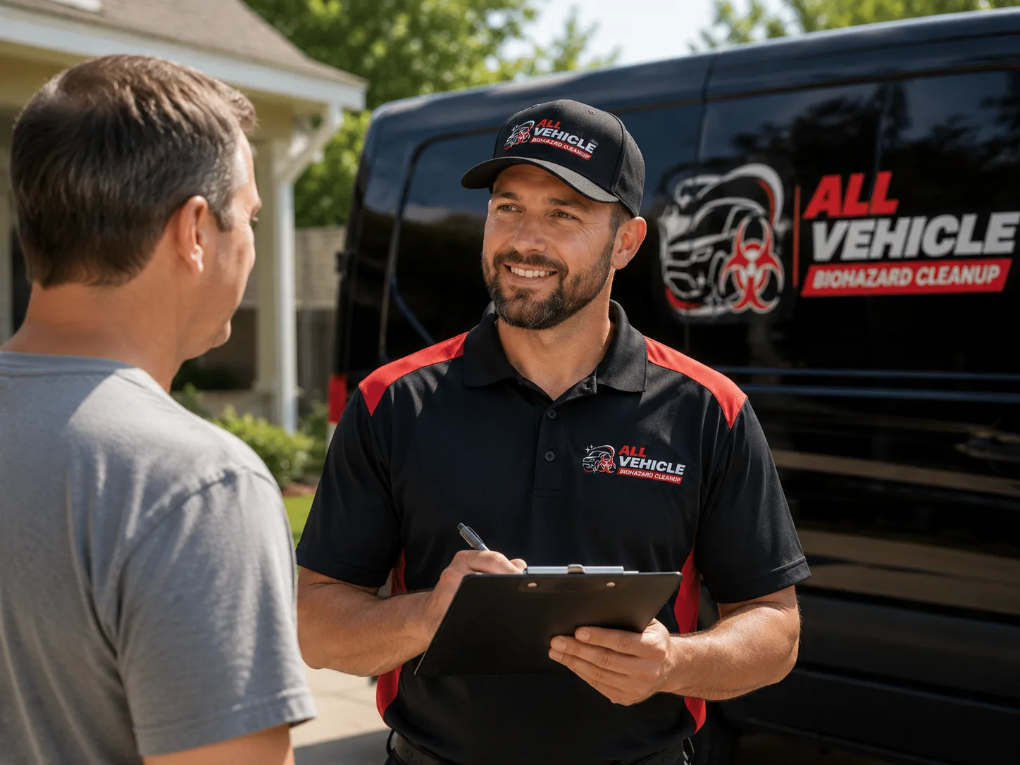 Vehicle Biohazard Cleanup Syosset, NY FAQs